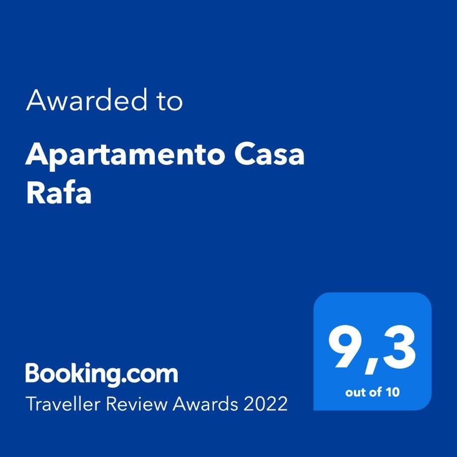 Casa Rafa Apartment *